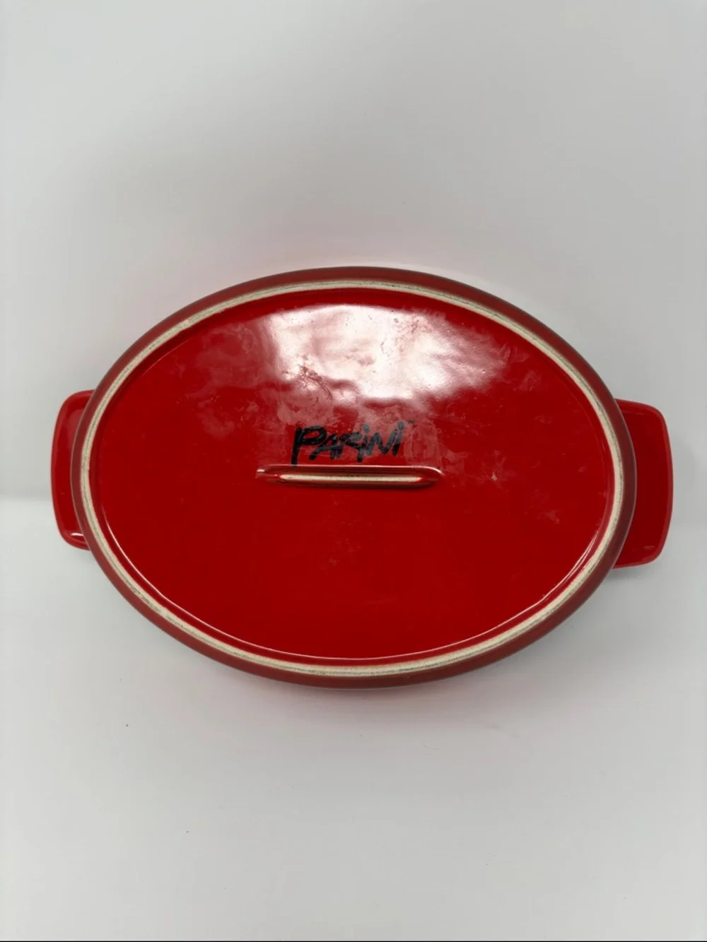 Panini bright red